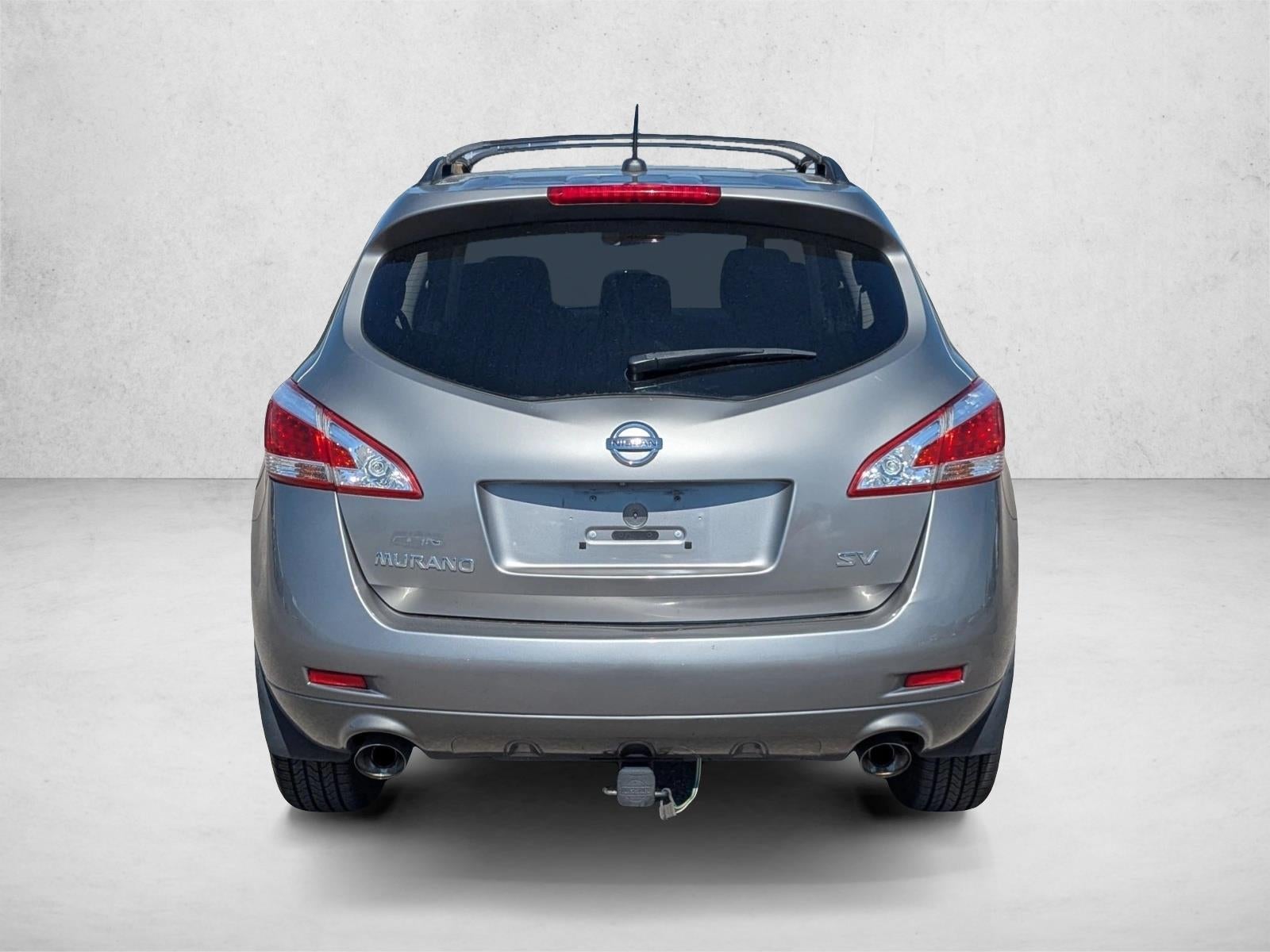 2011 Nissan Murano SV