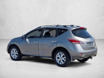 2011 Nissan Murano SV
