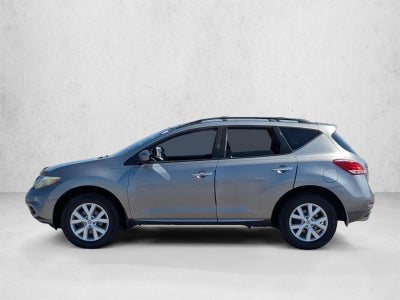 2011 Nissan Murano SV