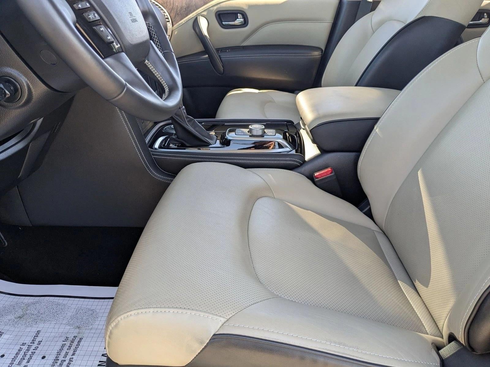 2023 INFINITI QX80 PREMIUM SELECT