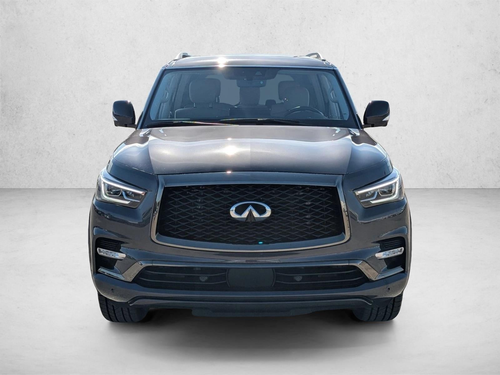 2023 INFINITI QX80 PREMIUM SELECT