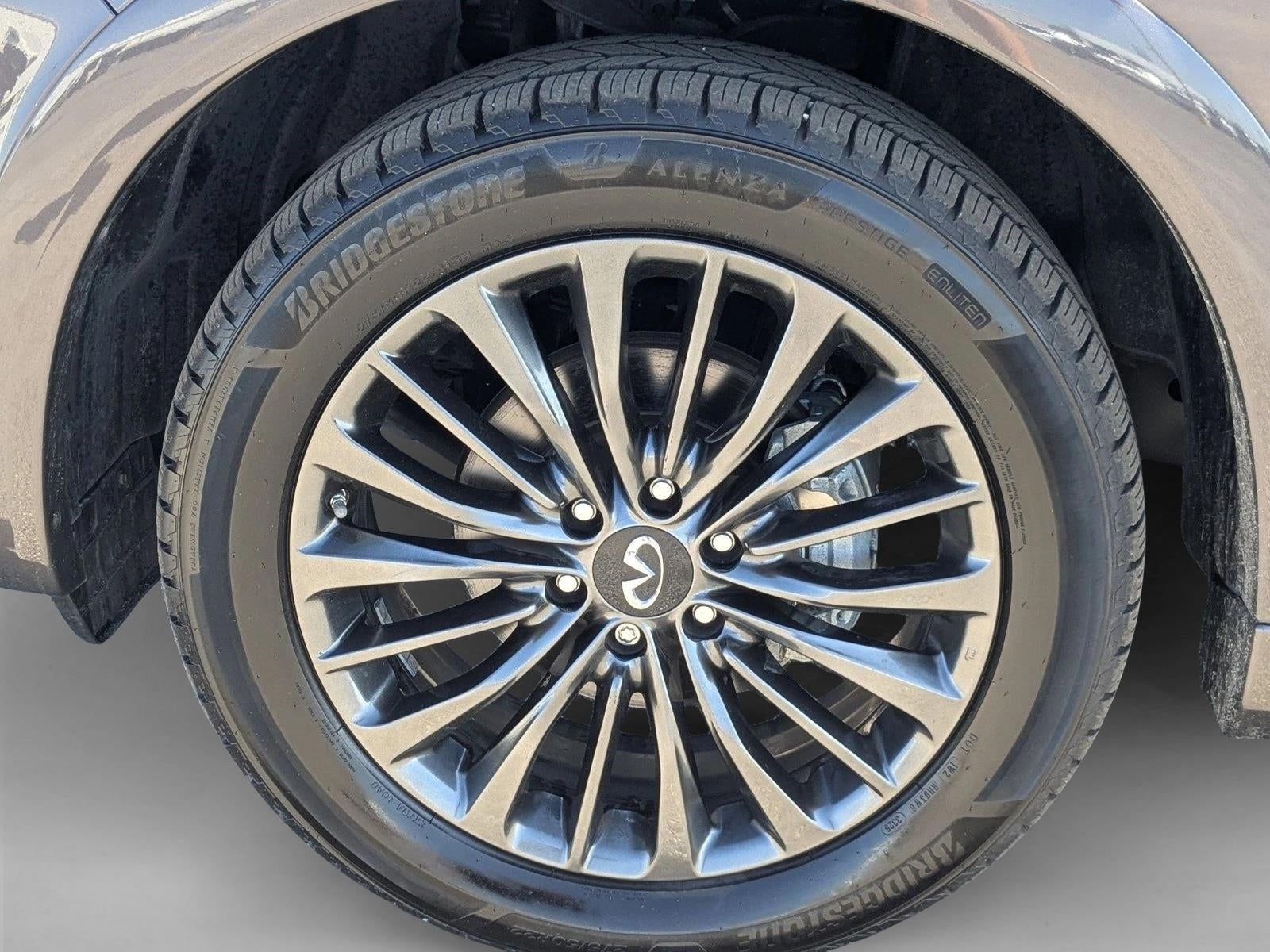 2023 INFINITI QX80 PREMIUM SELECT