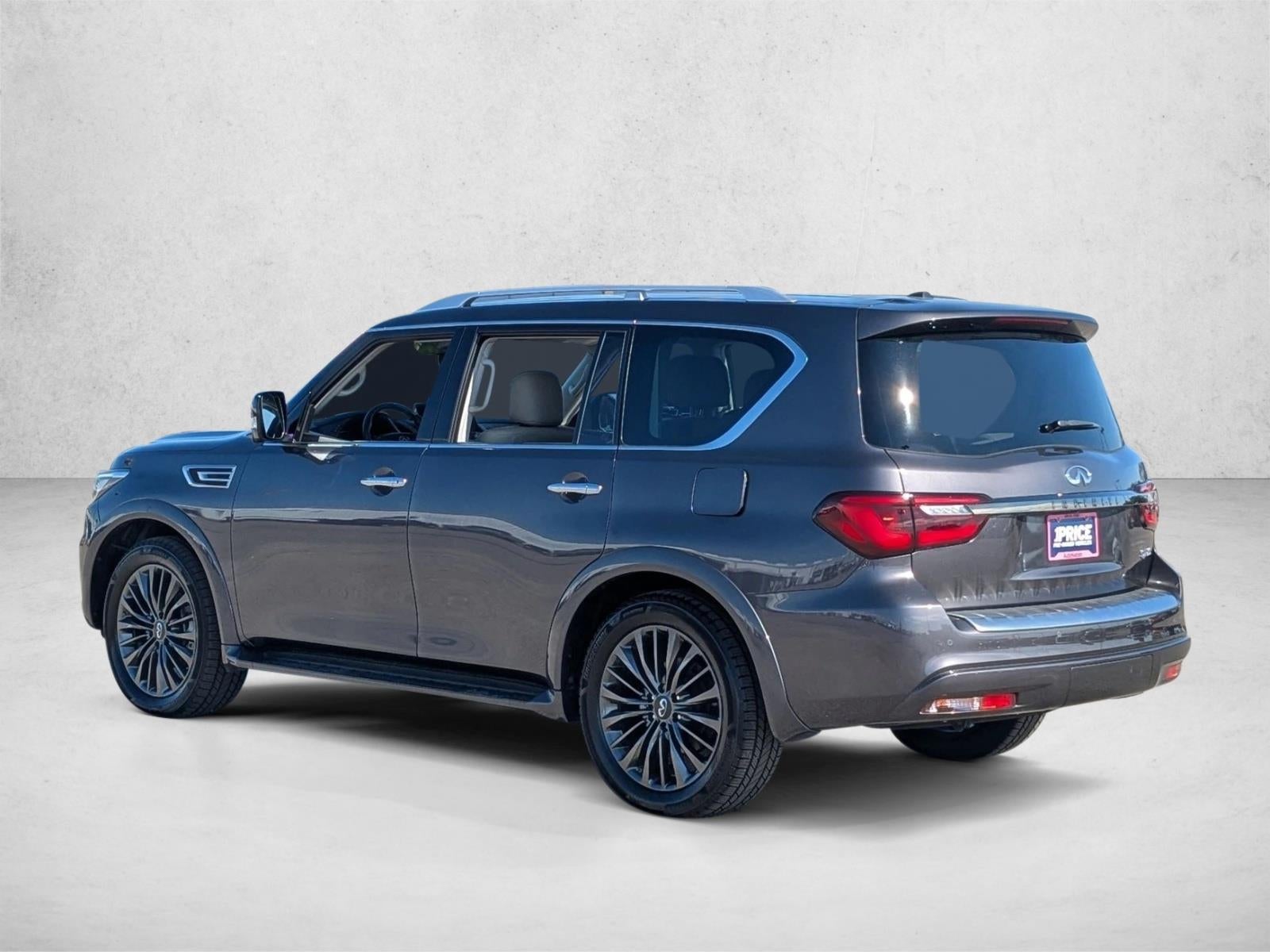 2023 INFINITI QX80 PREMIUM SELECT
