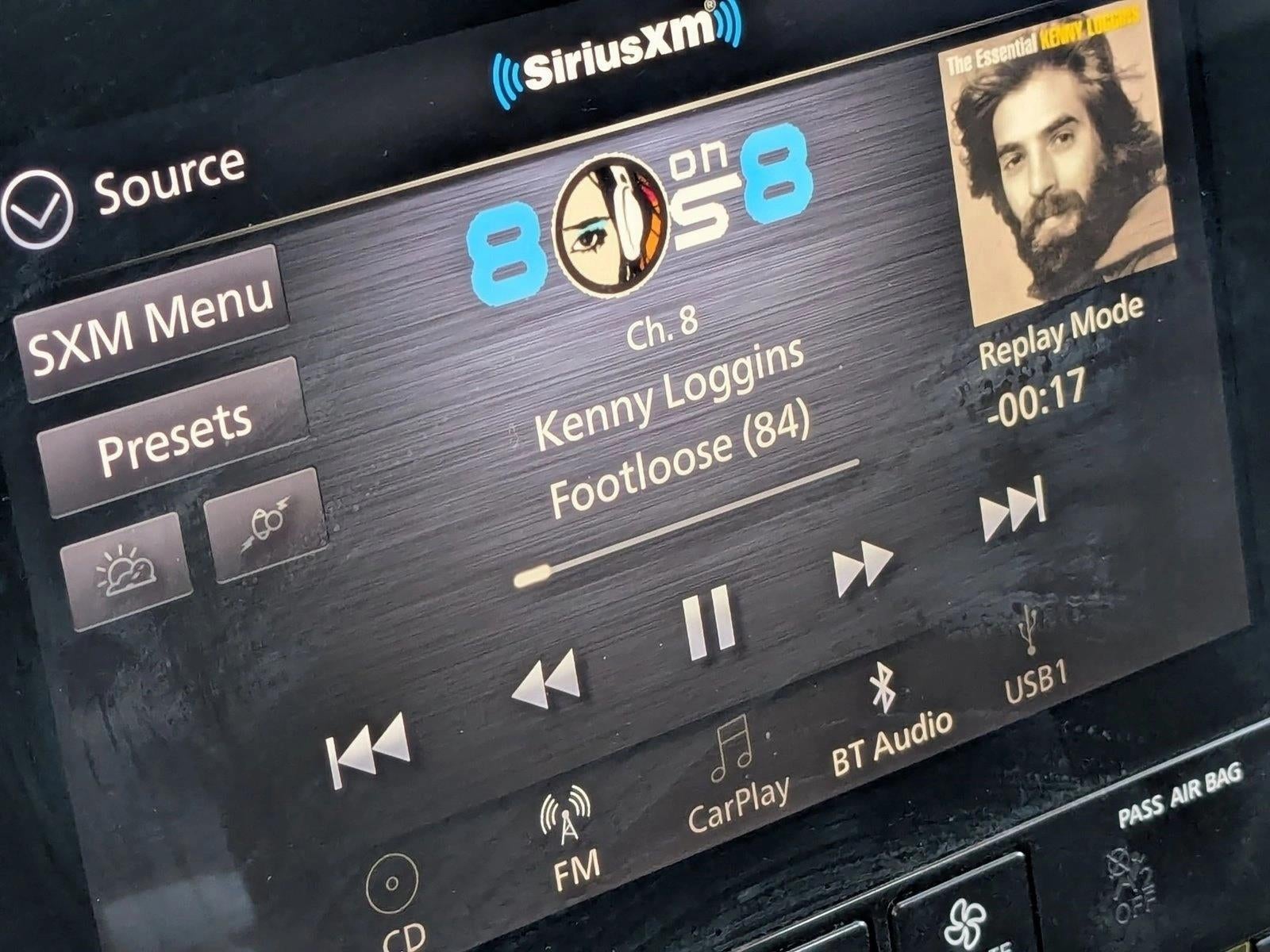 2021 INFINITI QX80 LUXE