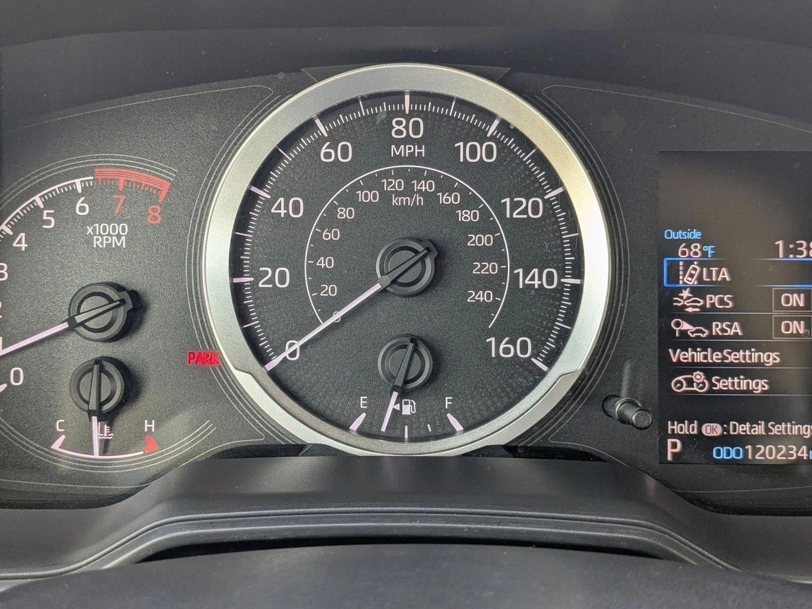 2020 Toyota Corolla LE