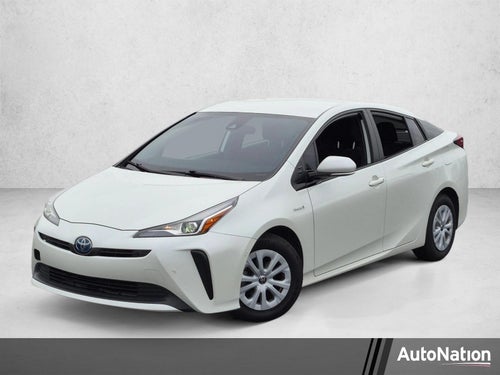 2020 Toyota Prius LE