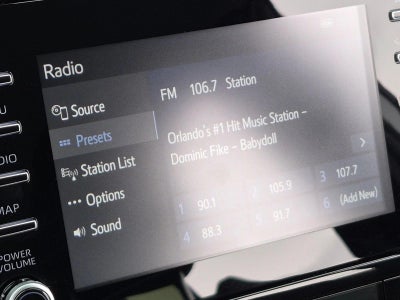 2020 Toyota Prius LE