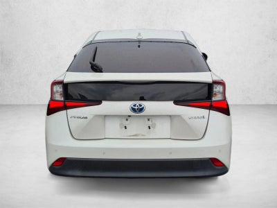 2020 Toyota Prius LE