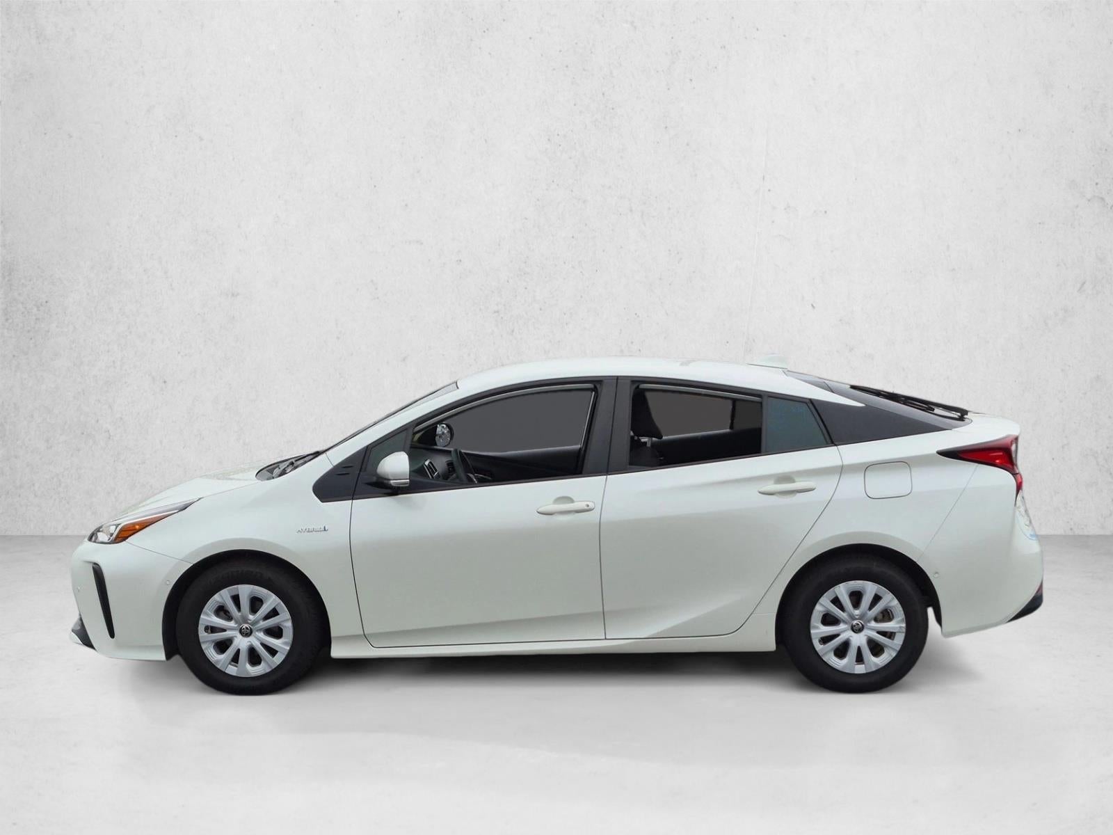 2020 Toyota Prius LE