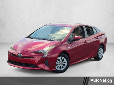 2017 Toyota Prius Two