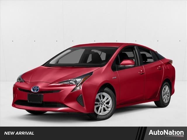 2017 Toyota Prius Two