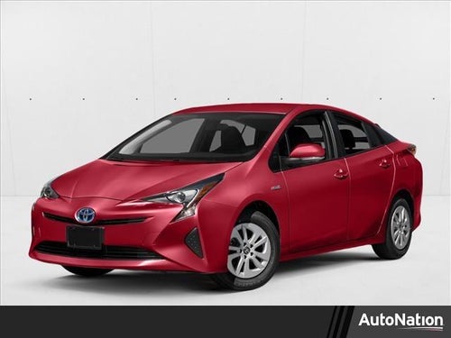 2017 Toyota Prius Two