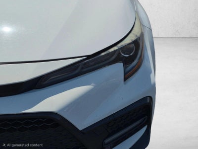 2020 Toyota Corolla SE