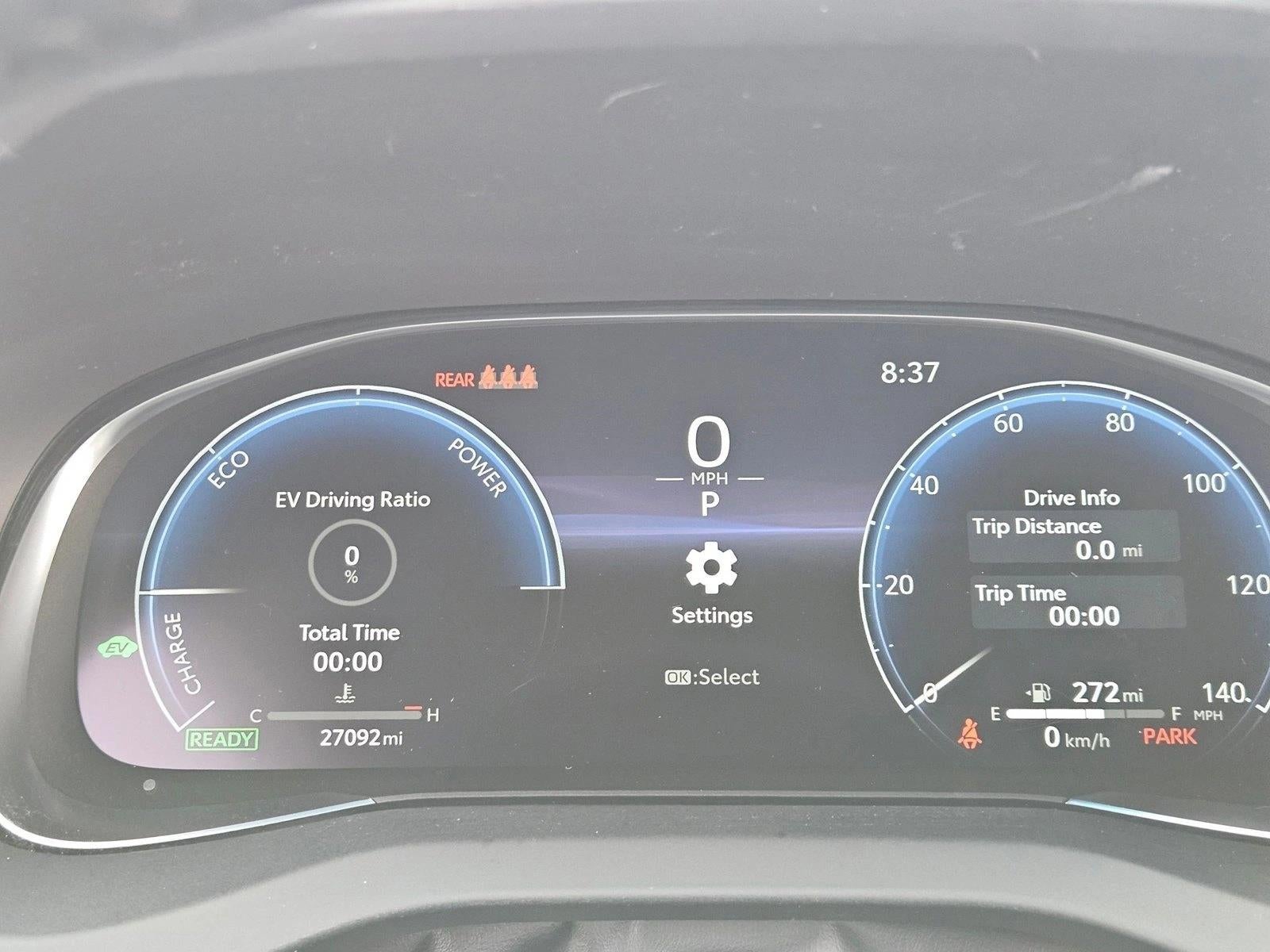 2024 Toyota Venza LE