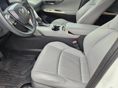 2024 Toyota Venza LE