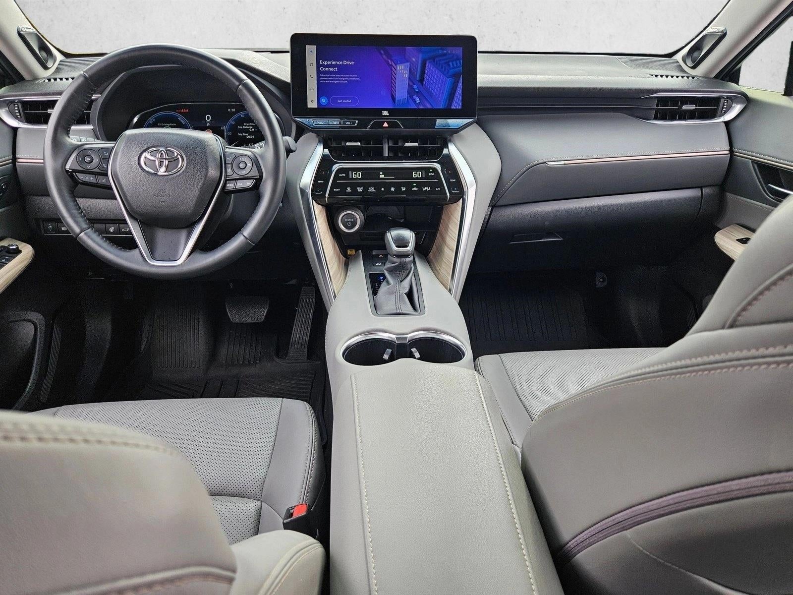 2024 Toyota Venza LE