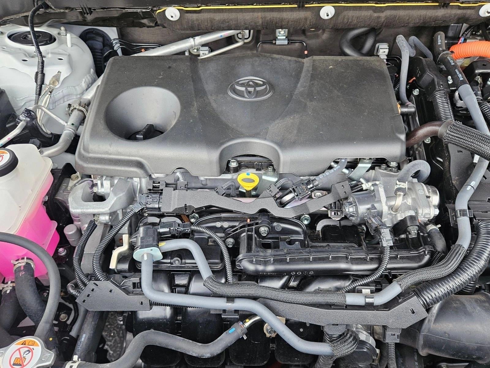 2024 Toyota Venza LE