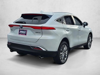 2024 Toyota Venza LE