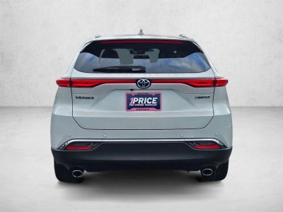 2024 Toyota Venza LE