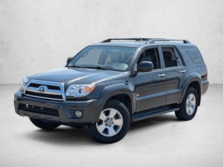2007 Toyota 4Runner SR5