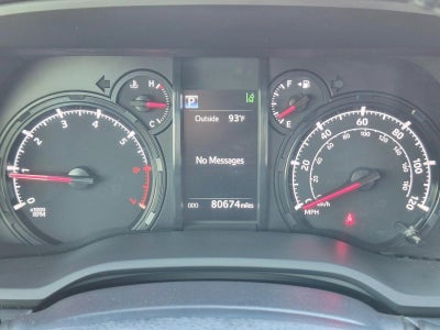 2023 Toyota 4Runner SR5
