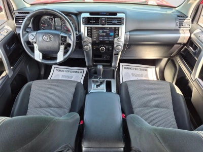 2023 Toyota 4Runner SR5