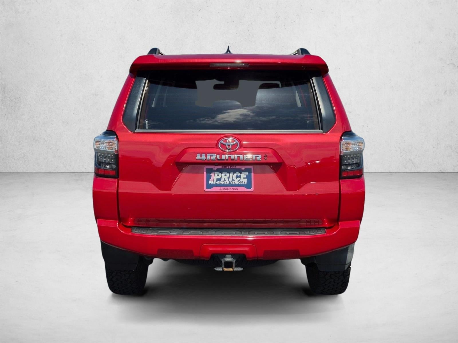 2023 Toyota 4Runner SR5