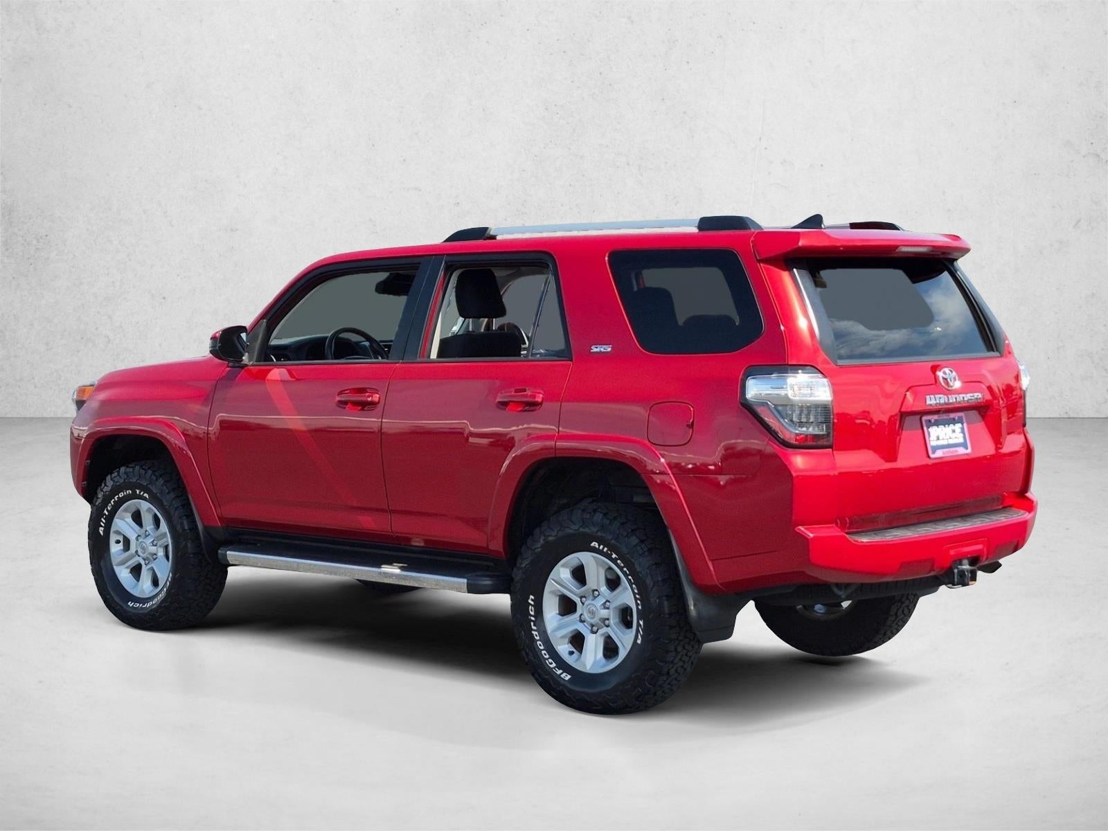 2023 Toyota 4Runner SR5