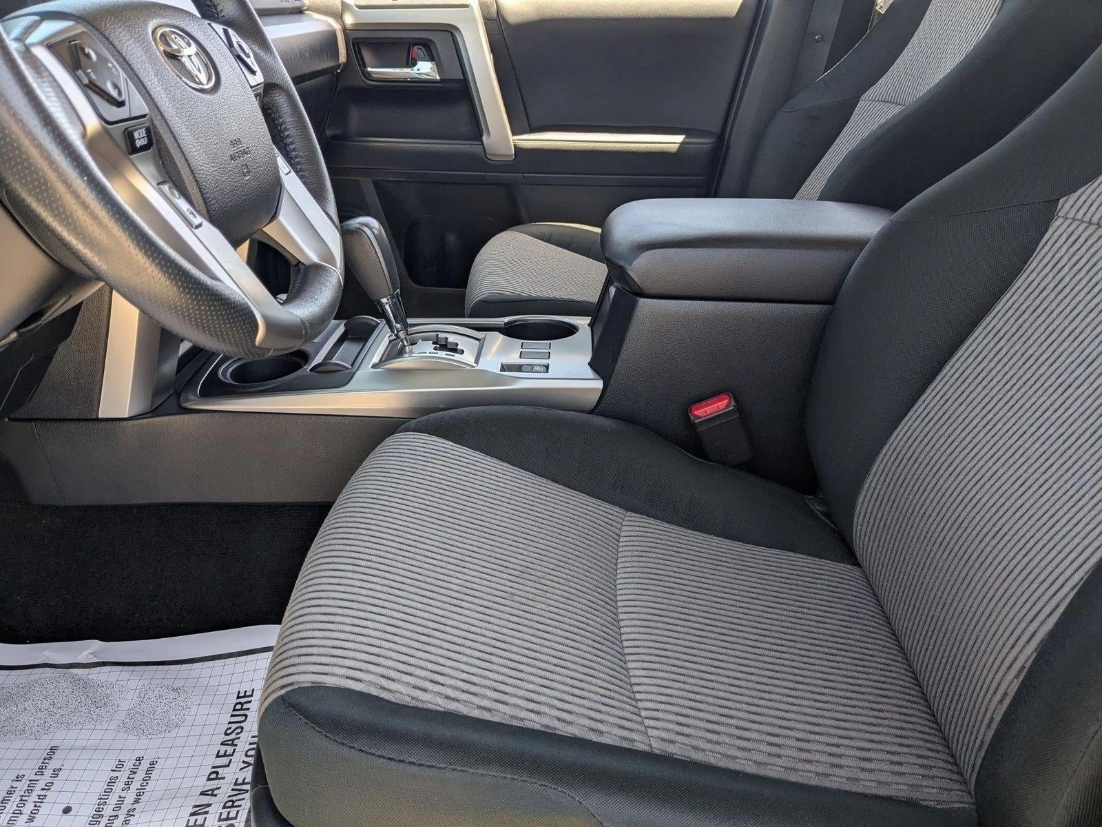 2024 Toyota 4Runner SR5