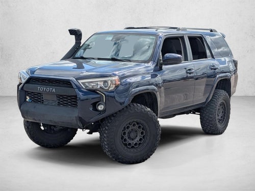 2022 Toyota 4Runner SR5
