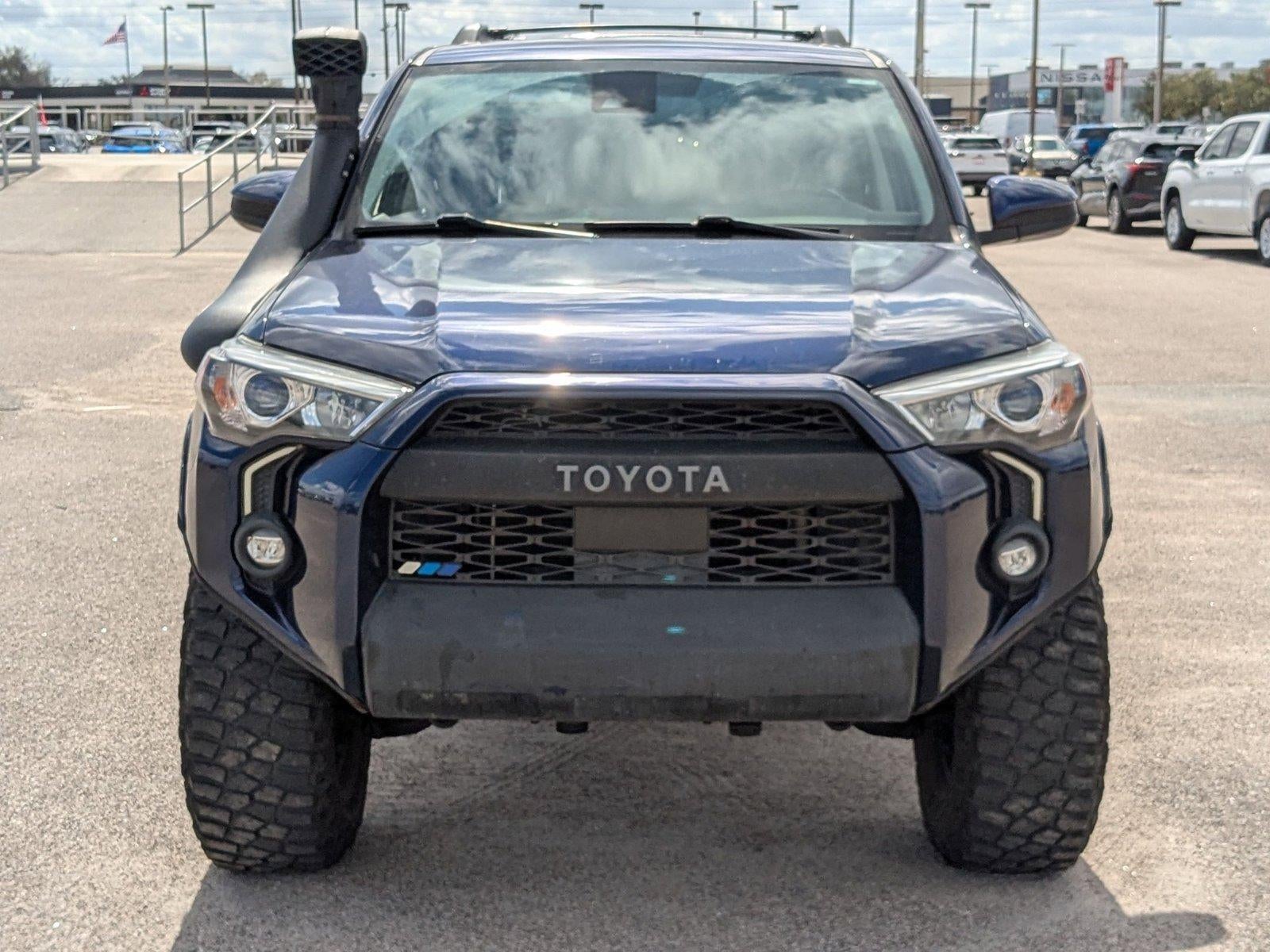 2022 Toyota 4Runner SR5