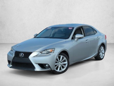 2016 Lexus IS 200t 