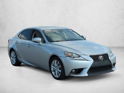 2016 Lexus IS 200t 
