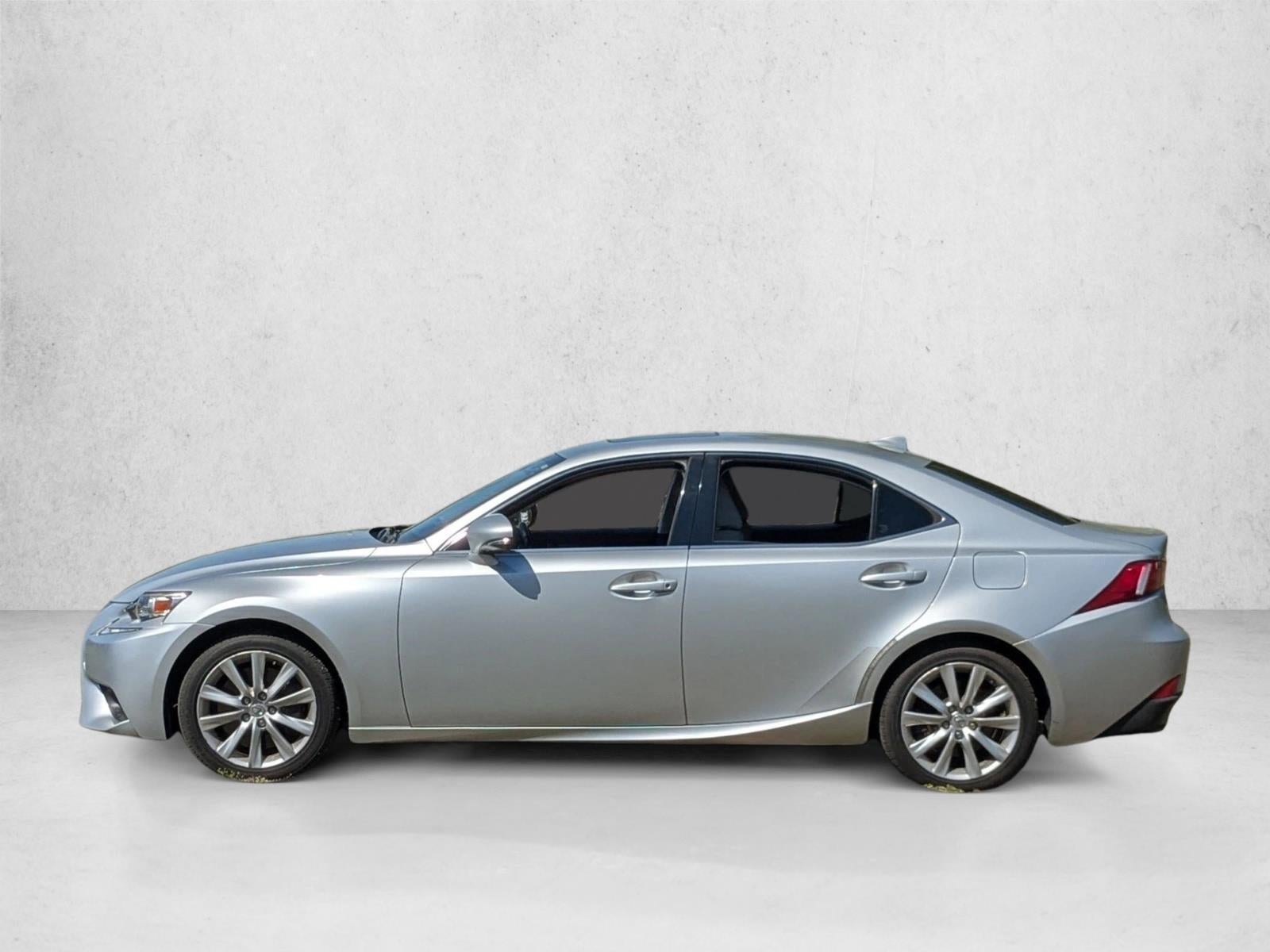 2016 Lexus IS 200t 