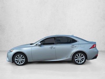 2016 Lexus IS 200t 