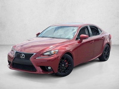 2015 Lexus IS 250 