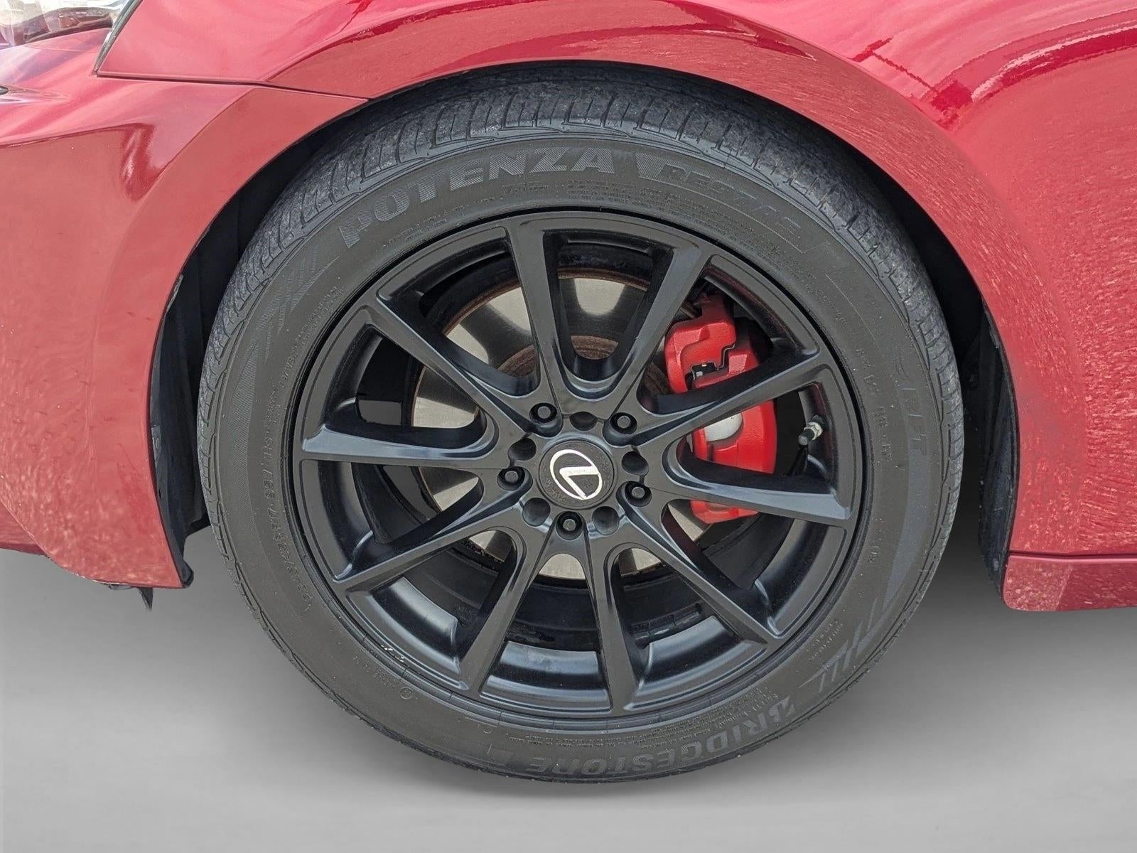 2015 Lexus IS 250 