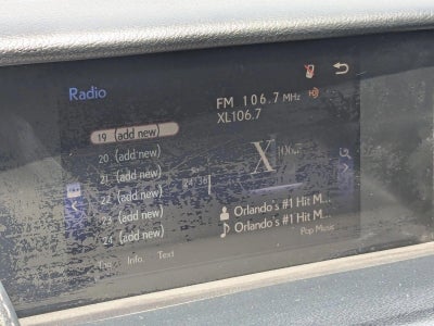 2015 Lexus IS 250 