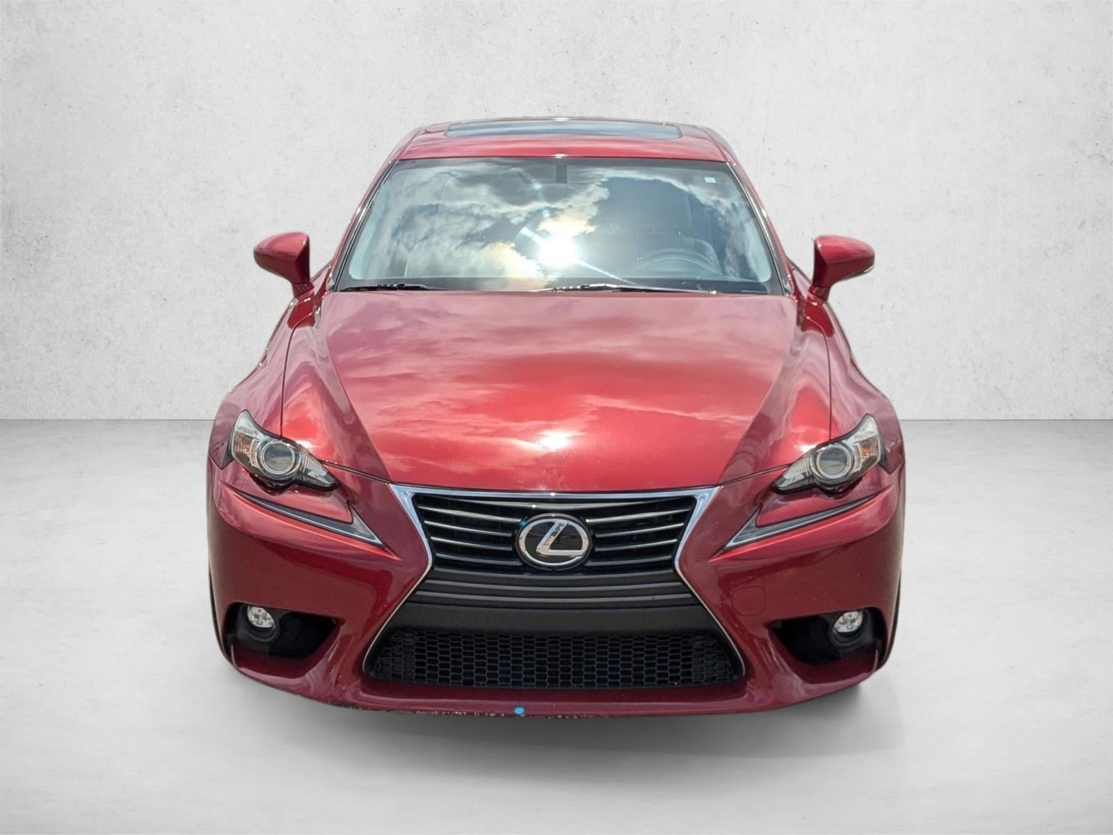 2015 Lexus IS 250 