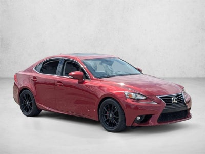 2015 Lexus IS 250 