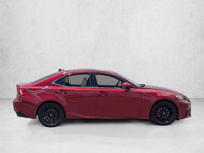 2015 Lexus IS 250 