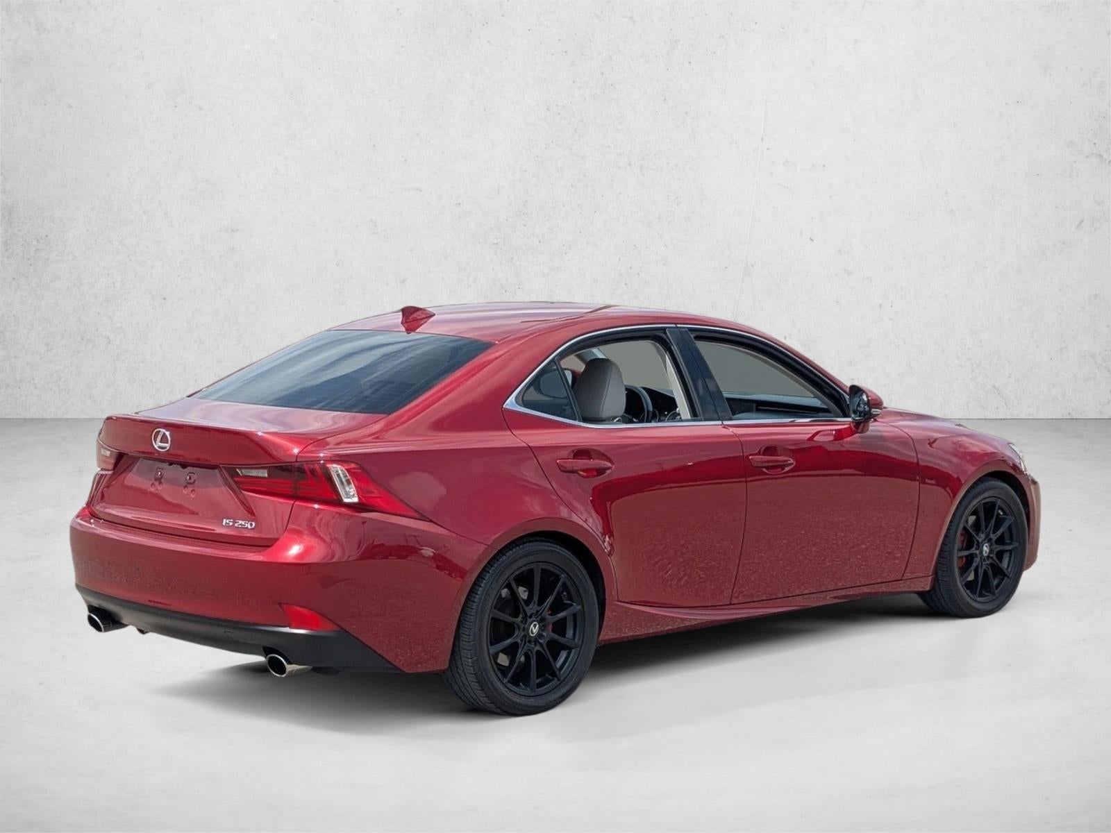 2015 Lexus IS 250 