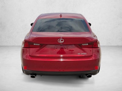 2015 Lexus IS 250 