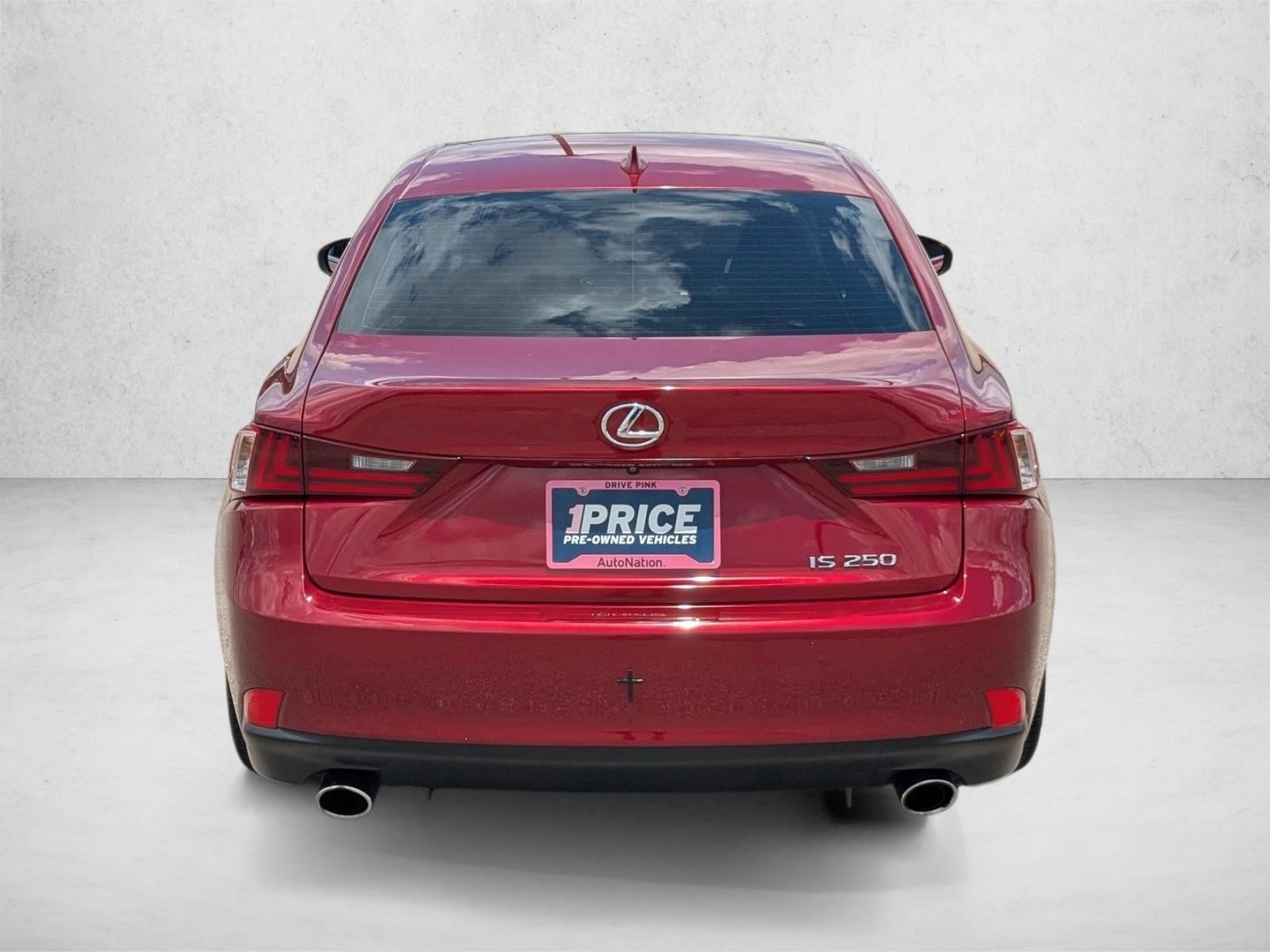 2015 Lexus IS 250 