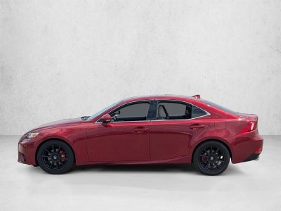 2015 Lexus IS 250 