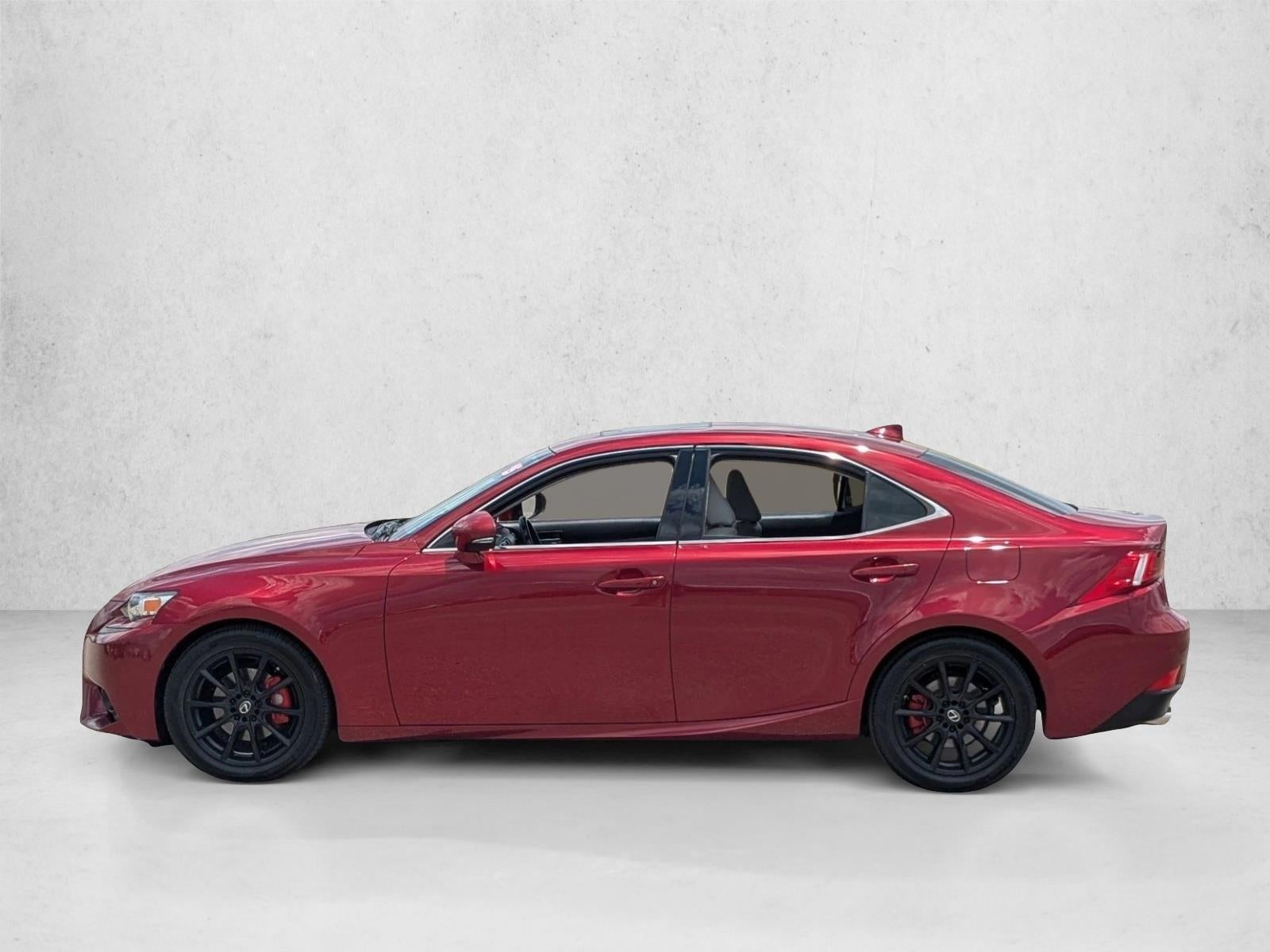 2015 Lexus IS 250 