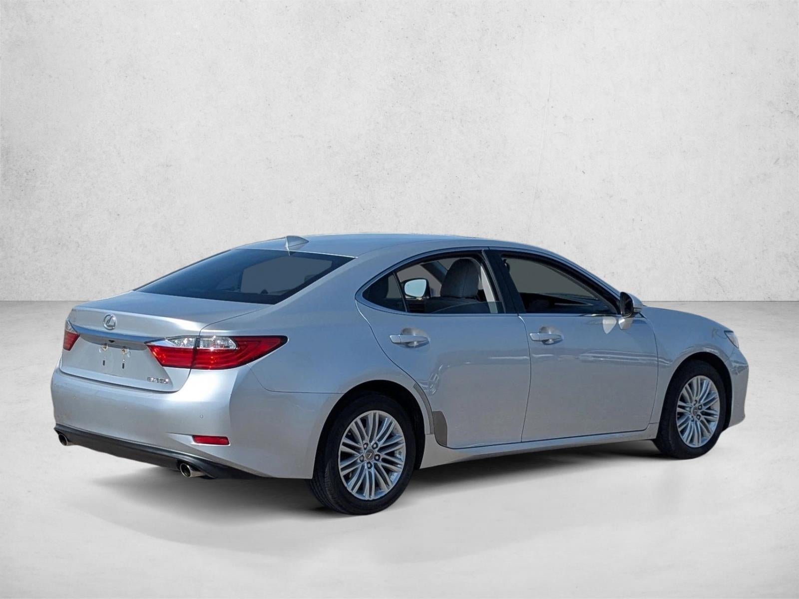 2015 Lexus ES 350 