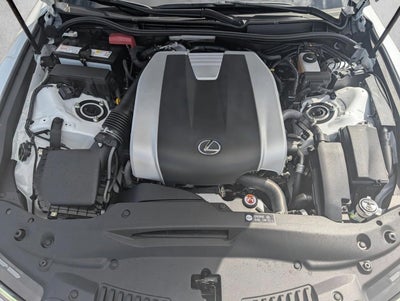 2025 Lexus IS IS 350 F SPORT Design