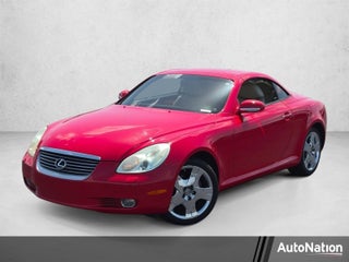 2005 Lexus SC 430 