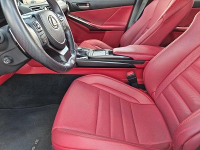 2023 Lexus IS 350 F SPORT